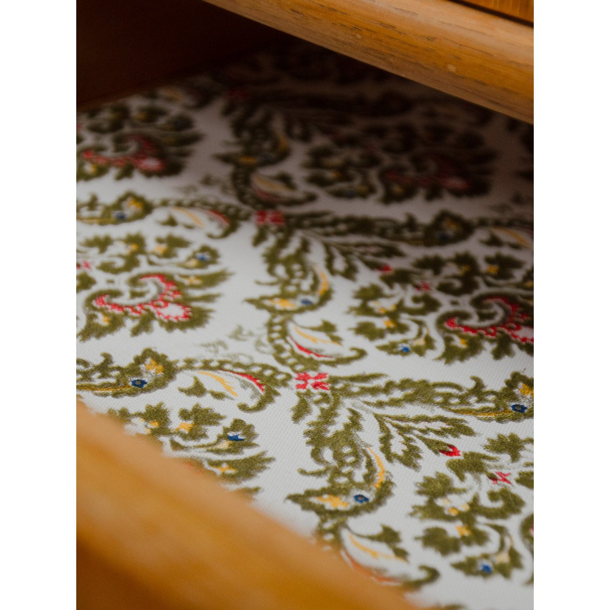 Enfilade en chêne blond Margaret N°786 - Bon état bois clair, DEBONGOUT
