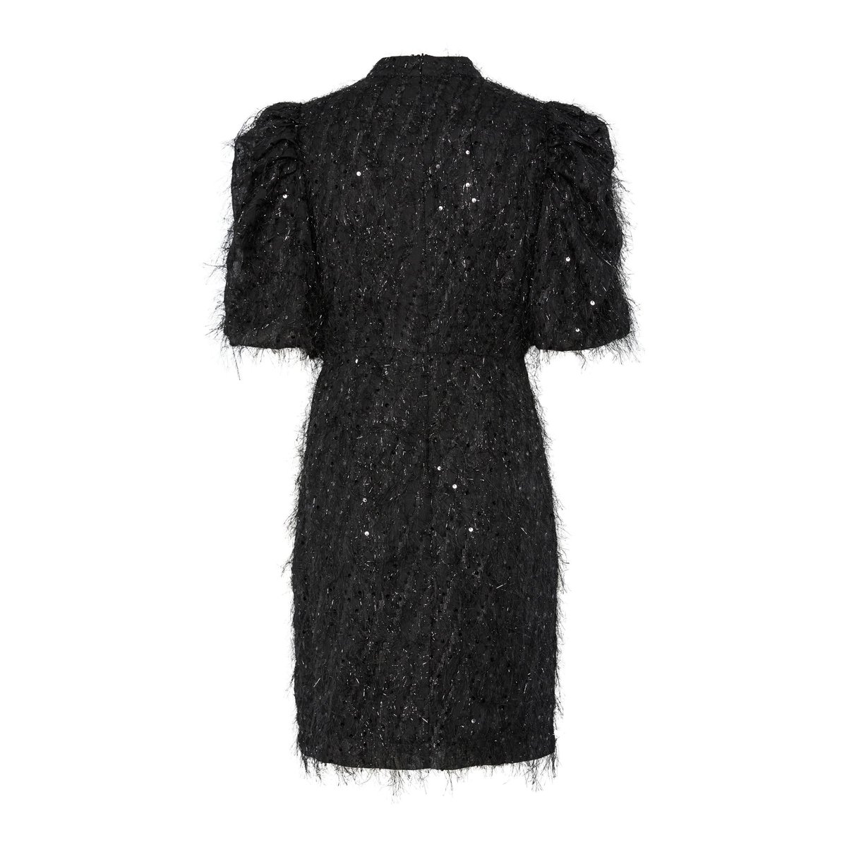 Mini-Robe noir - black1, YAS