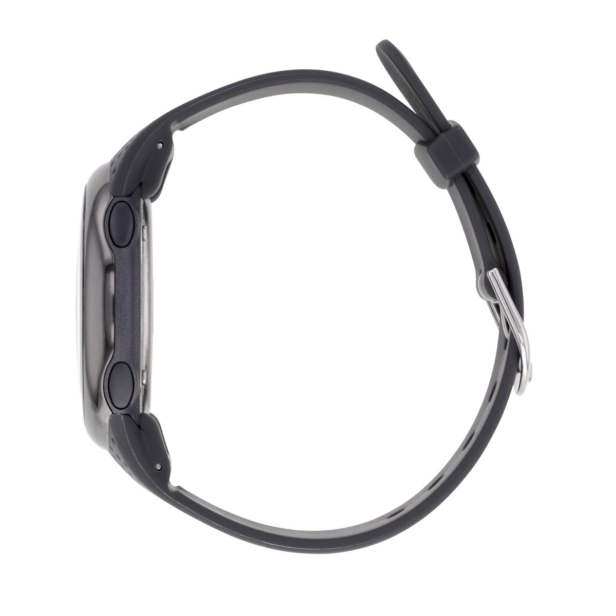 Montre Digital MAX argenté noir gris, LOUIS PION