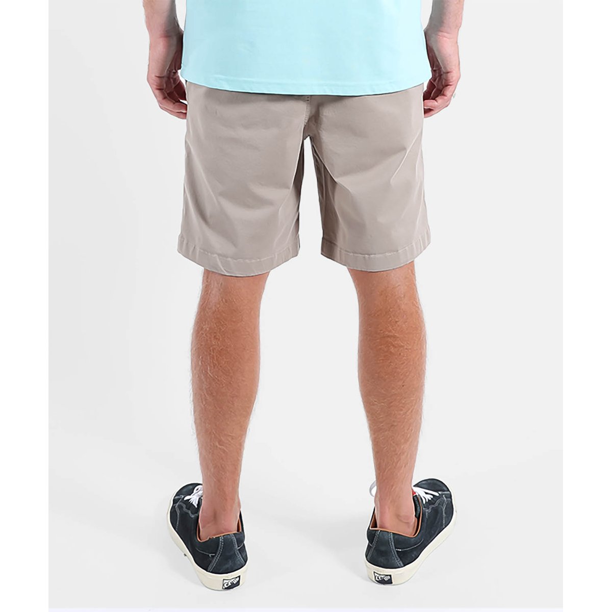 Short chino STANDARD ghost heather, OXBOW