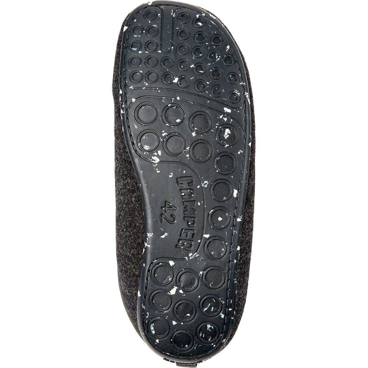 Chaussons Wabi gris, CAMPER