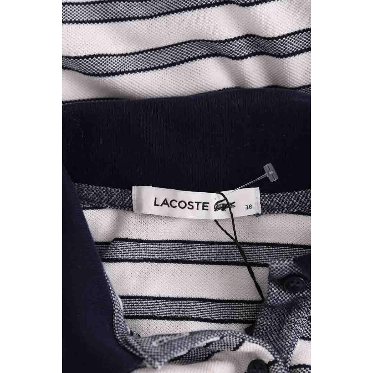 Robe - Très Bon État blanc, LACOSTE