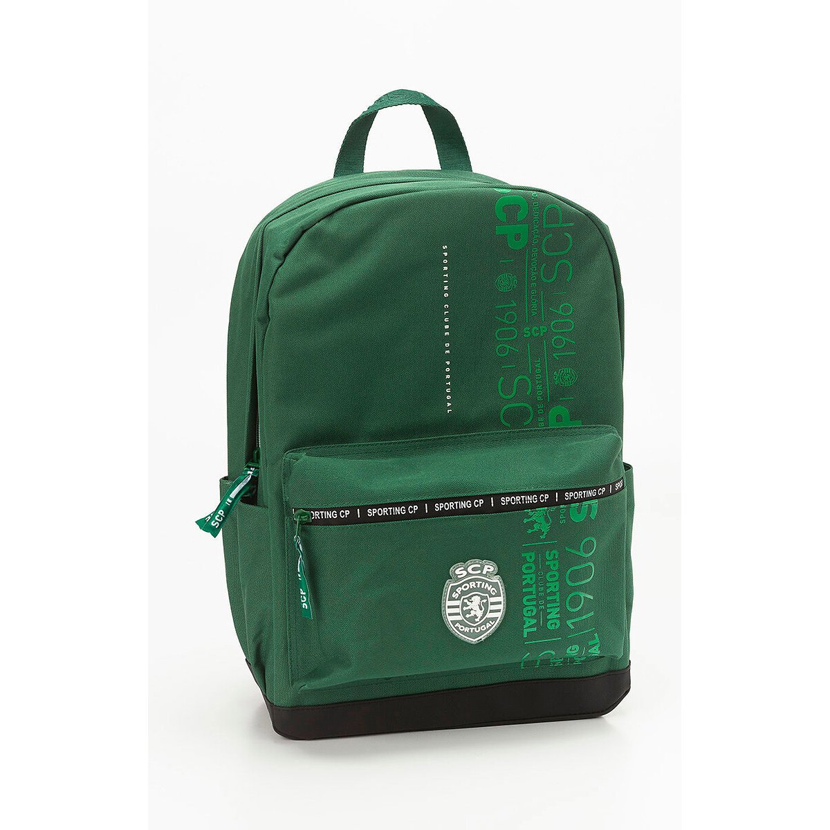 Mochila Escolar SCP, Sporting Clube de Portugal verde, SPORTING CLUBE DE PORTUGAL