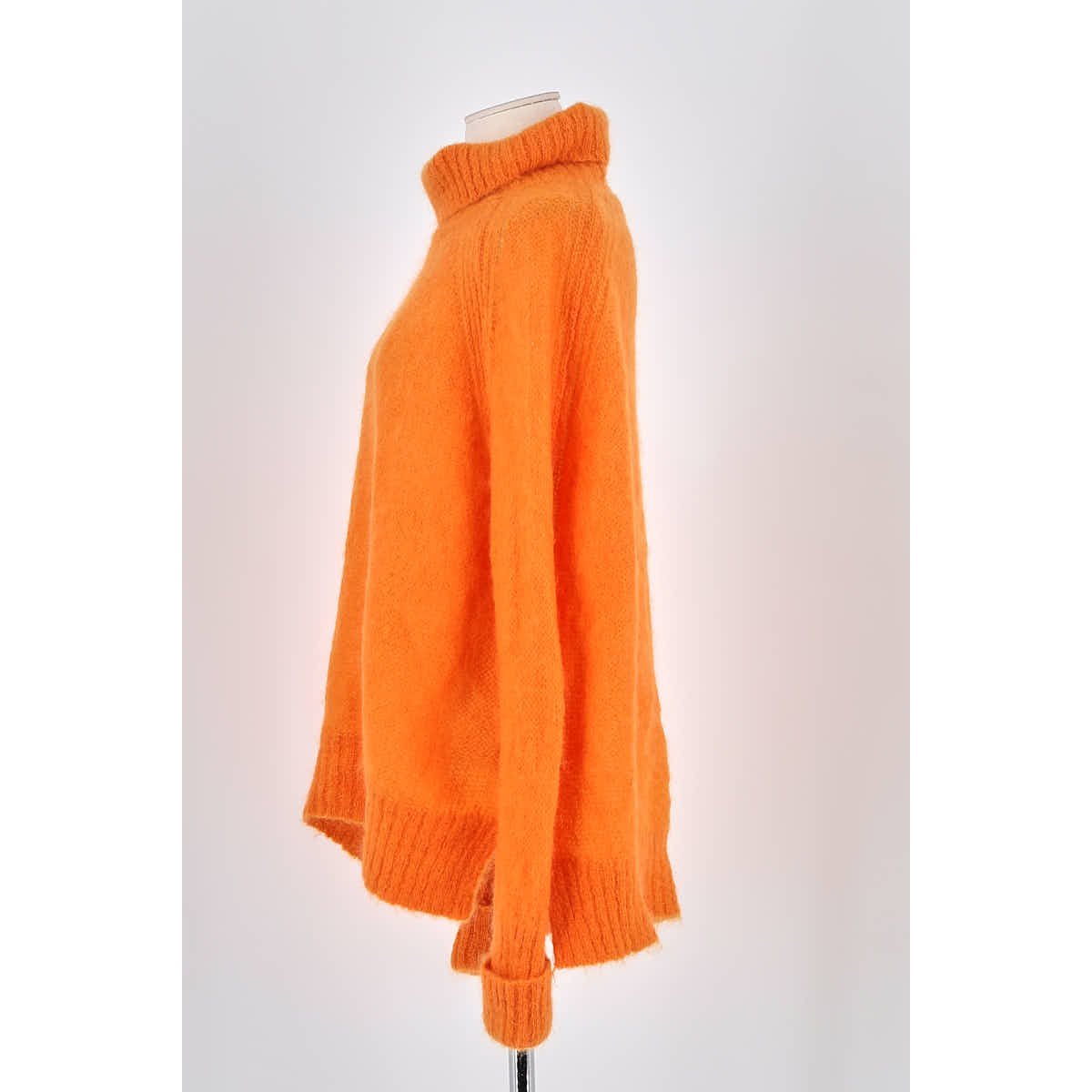 Pull - Bon État orange, AMERICAN VINTAGE