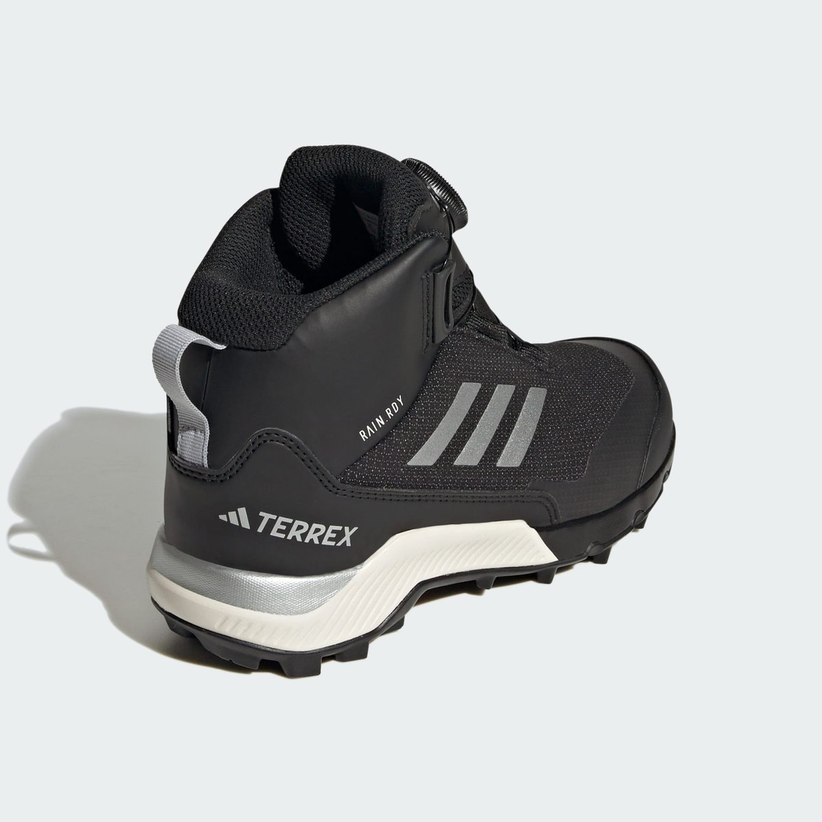Chaussure De Randonnée Hiver Terrex Mid Boa Rain.rdy Chaussure De Randonnée Hiver Terrex Mid Boa Rain.rdy core black / silver metallic / core black, adidas Performance