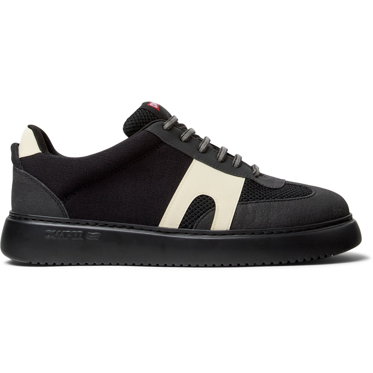 Baskets Runner K21 noir gris, CAMPER
