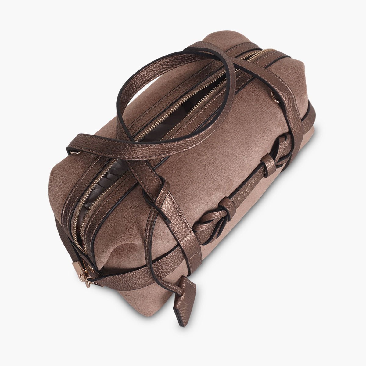 Sac bowling S Taja doré,taupe, LOLLIPOPS