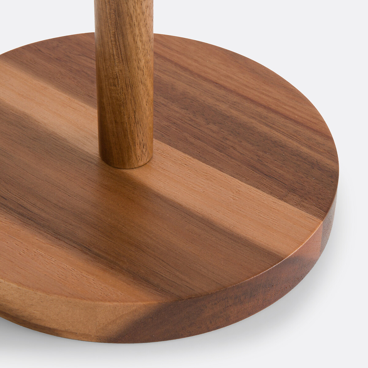 Porte essuie-tout en acacia, Akacito acacia, LA REDOUTE INTERIEURS