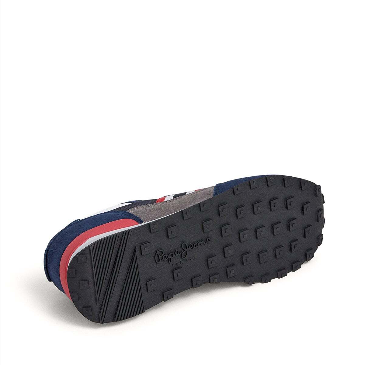Baskets Combinées marine, PEPE JEANS