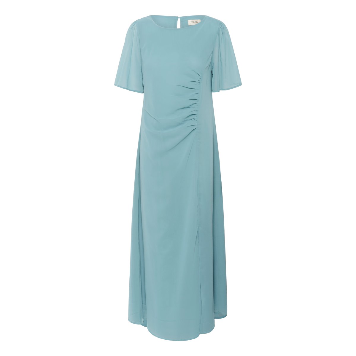 Dress bleu stone blue, CREAM