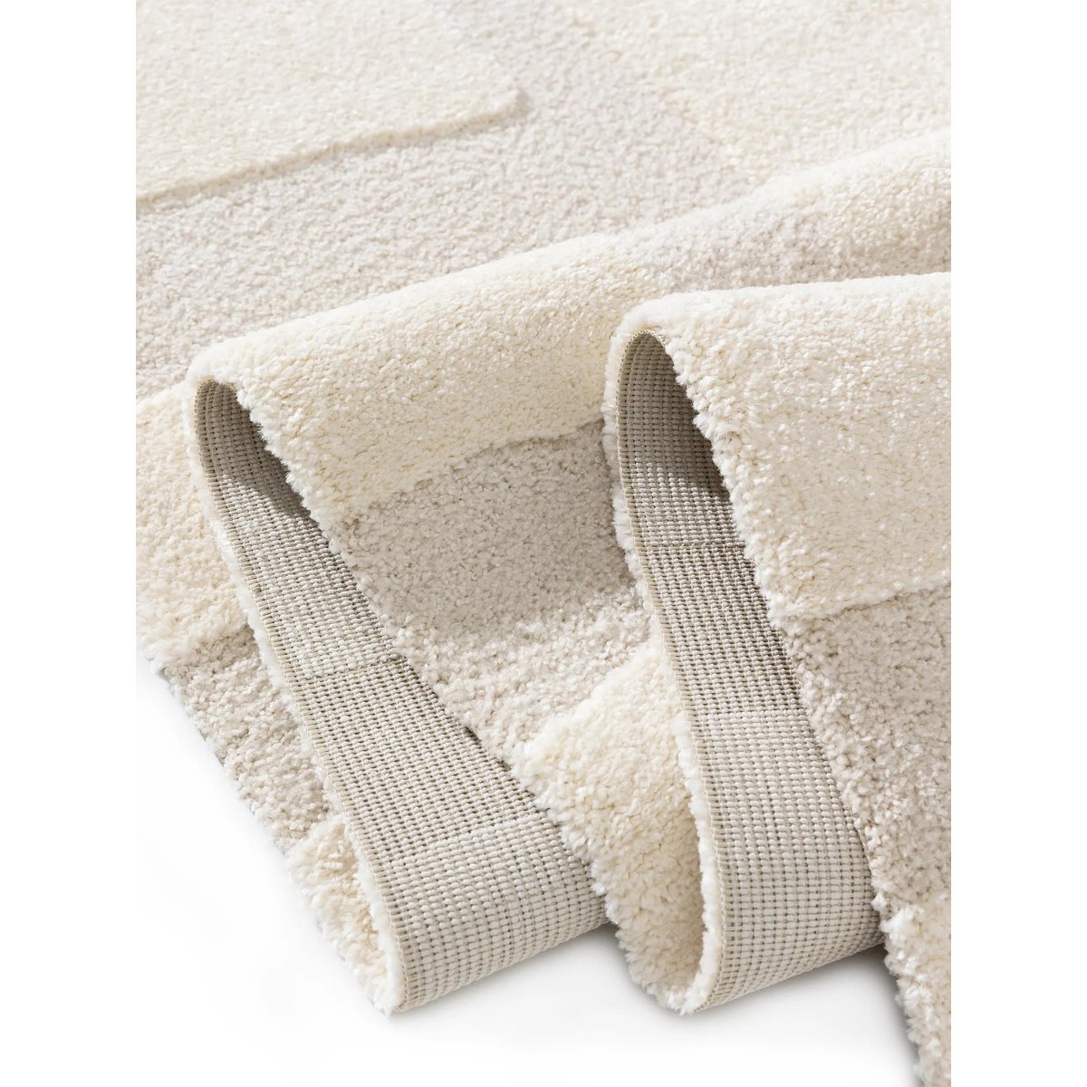 Tapis EVE crème/beige, BENUTA 