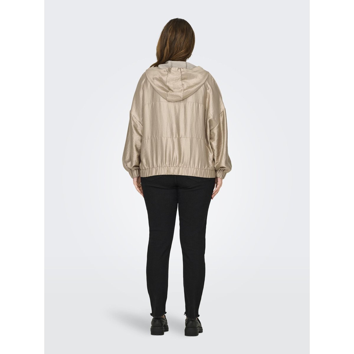Veste Bomber cornstalk, ONLY CARMAKOMA