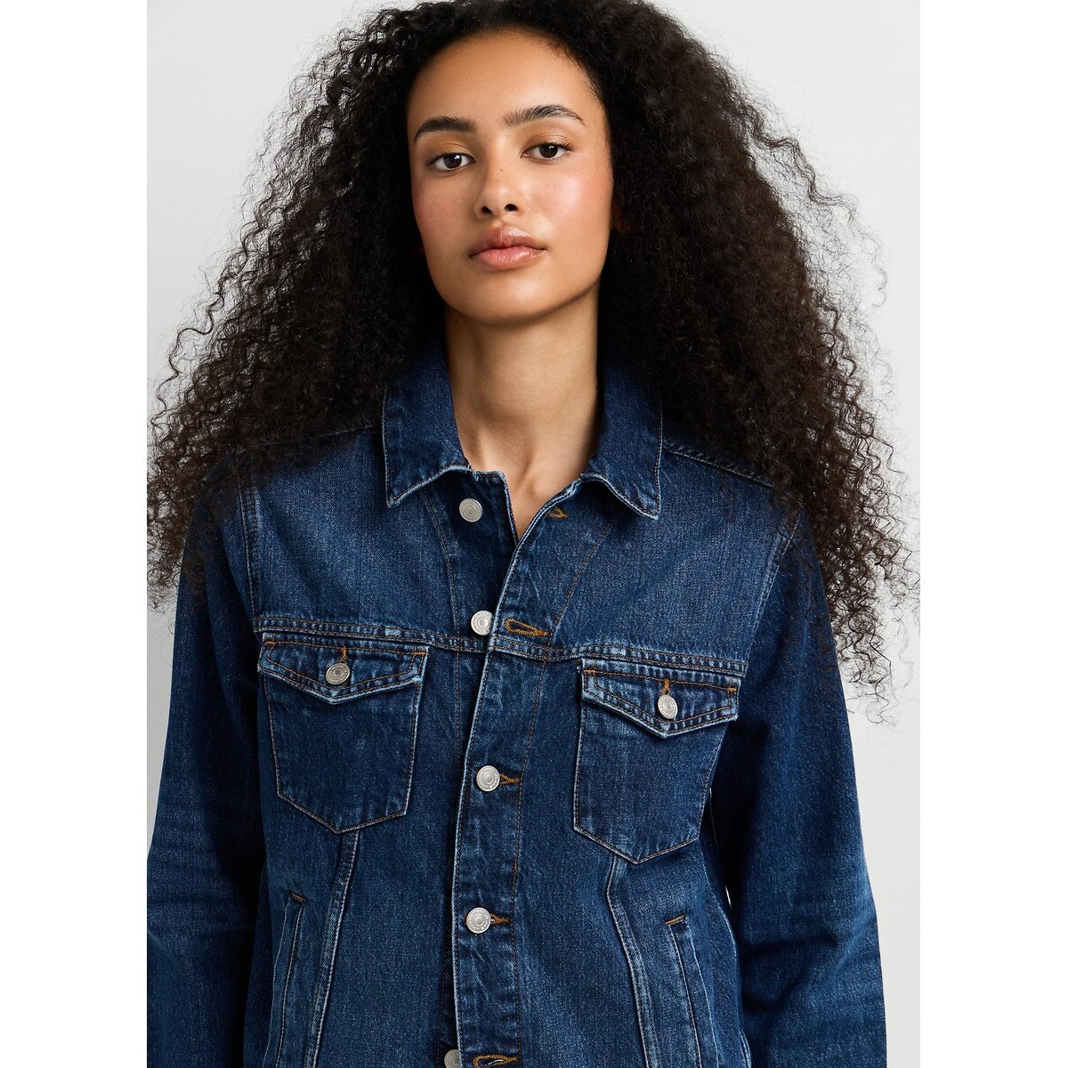 Veste en jean denim bleu, PEPE JEANS