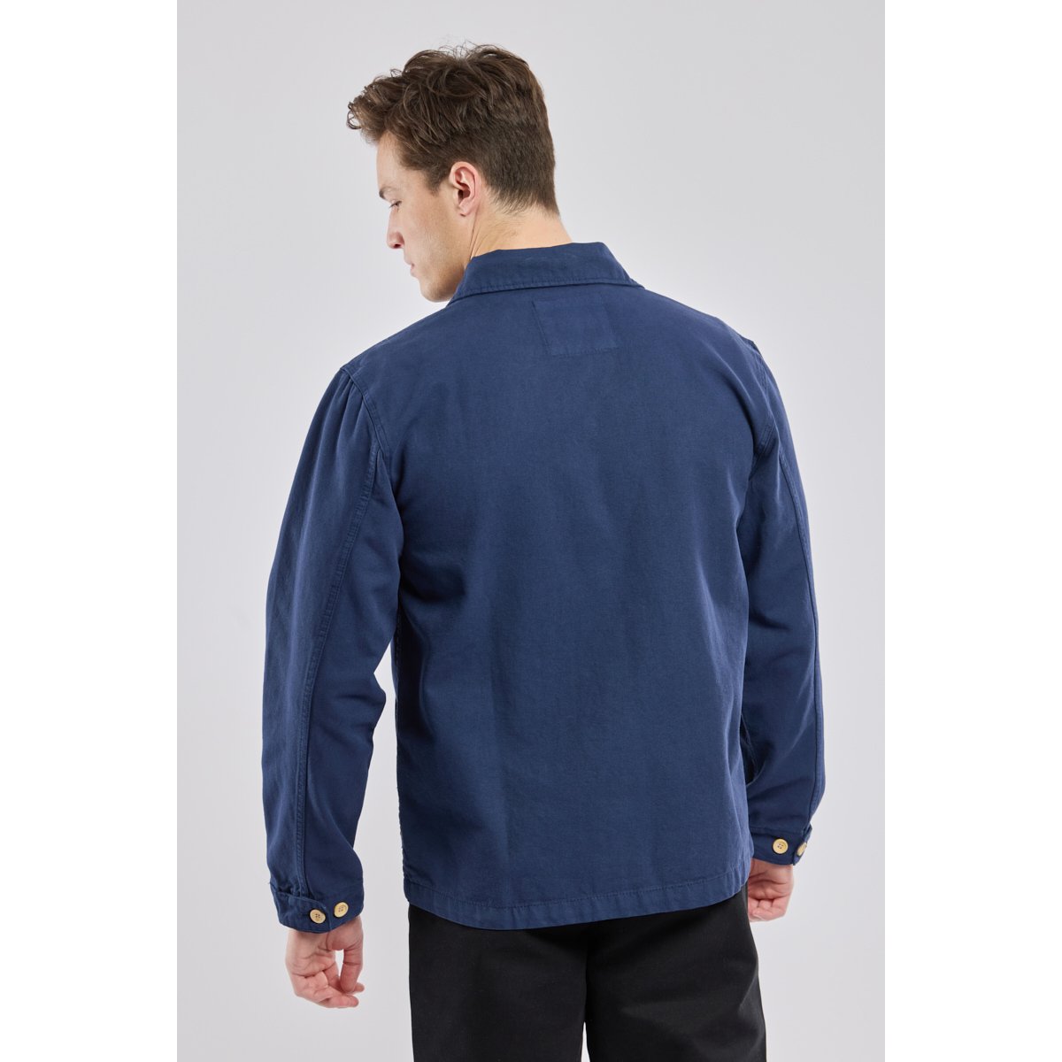 Veste pêcheur - coton navire, ARMOR-LUX