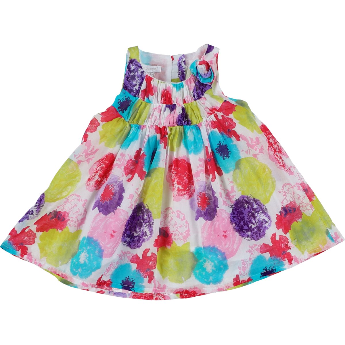 Robe - Très bon état multicouleur, ABSORBA