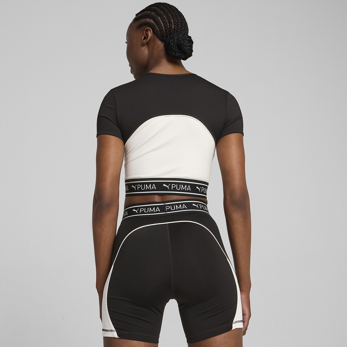 Recycled Crew Neck T-Shirt with Short Sleeves 90006527, PUMA