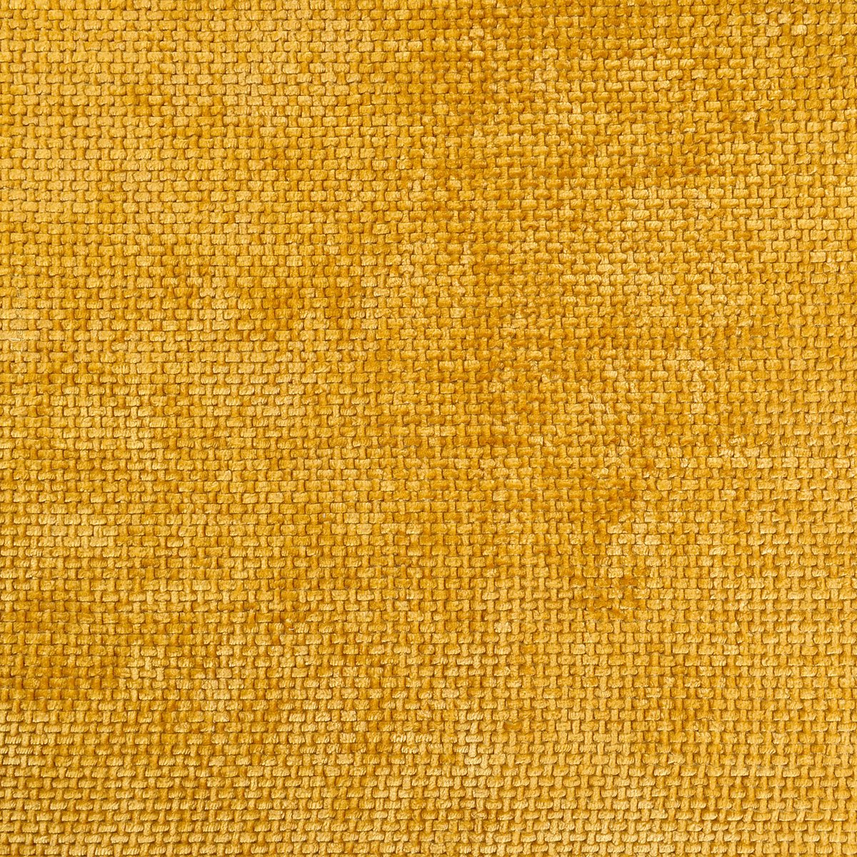 Rideau thermique et phonique à galon fronceur jaune, LINDER