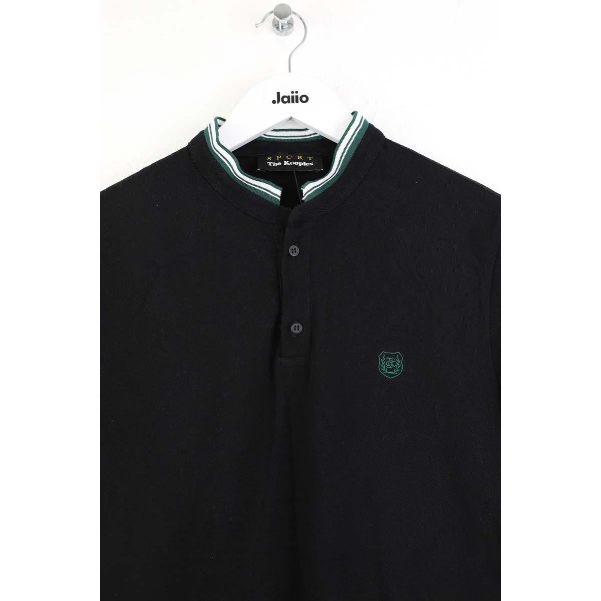 Polo - Très Bon État noir, THE KOOPLES