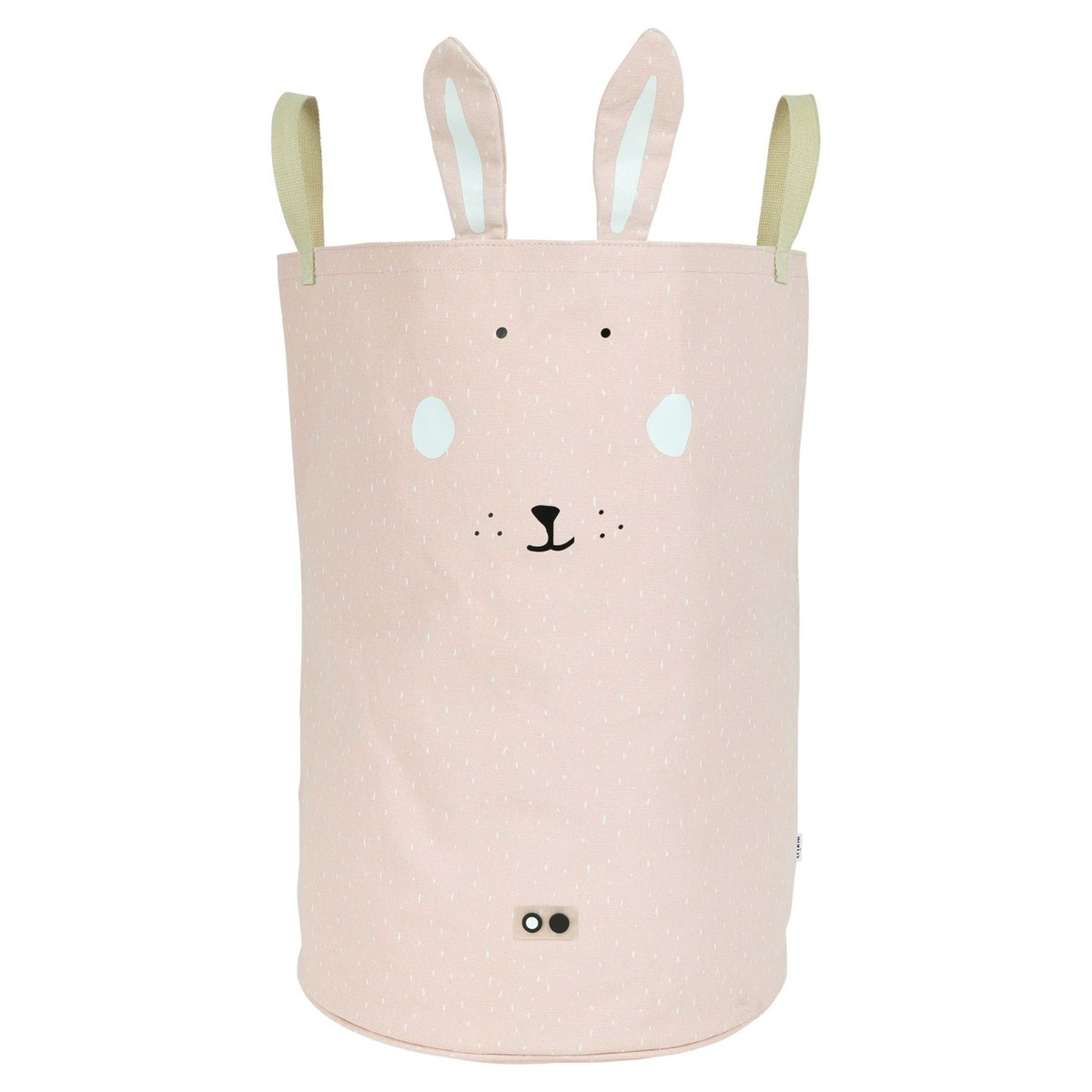 Grand sac à jouets rose mrs. rabbit, TRIXIE