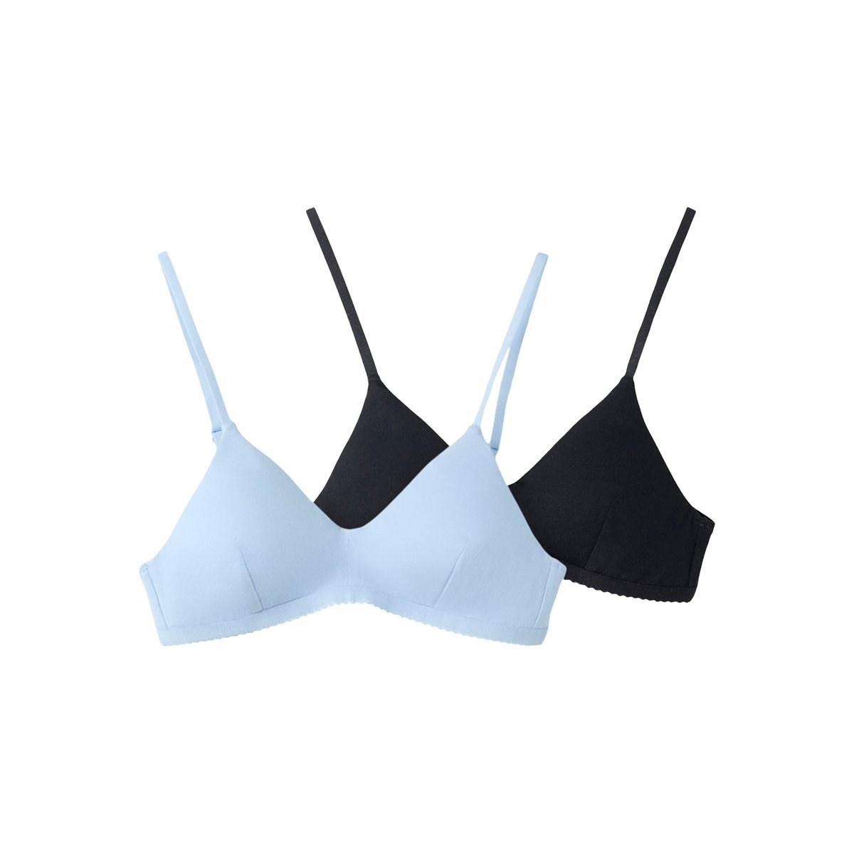 Bralette bleu - windsurfer, NAME IT
