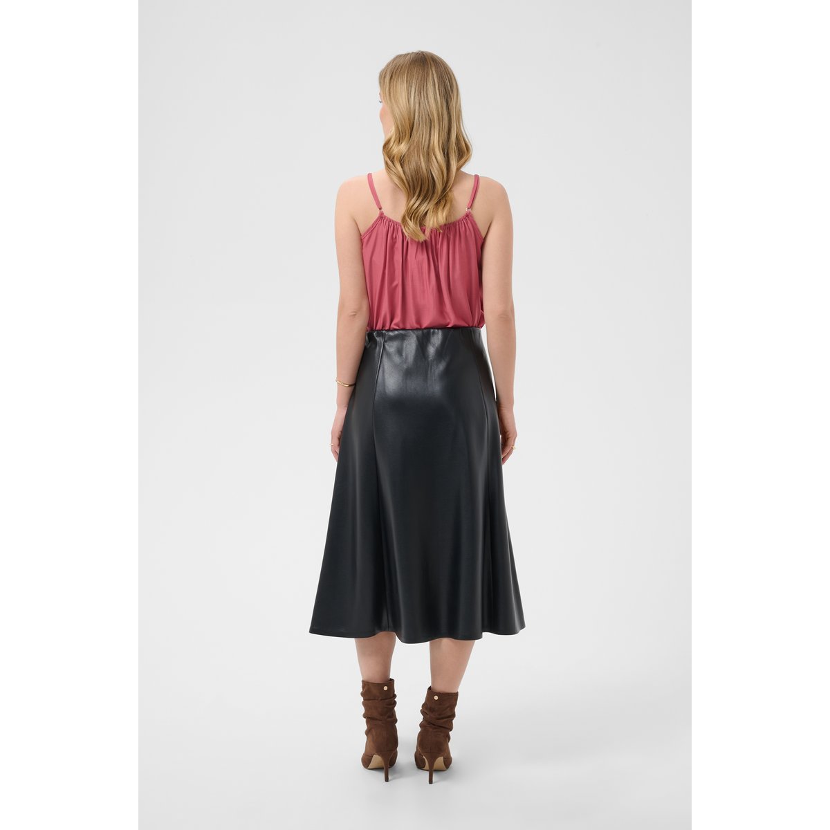 Jupe casual noir, CREAM