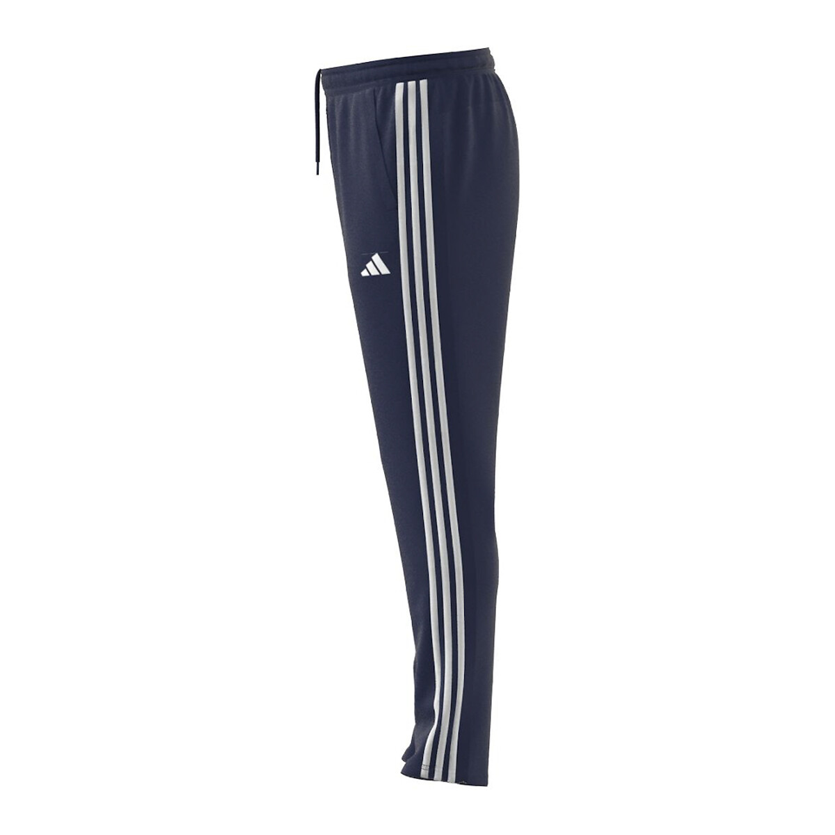 Pantalon d'entraînement 3 bandes bleu marine, adidas Performance