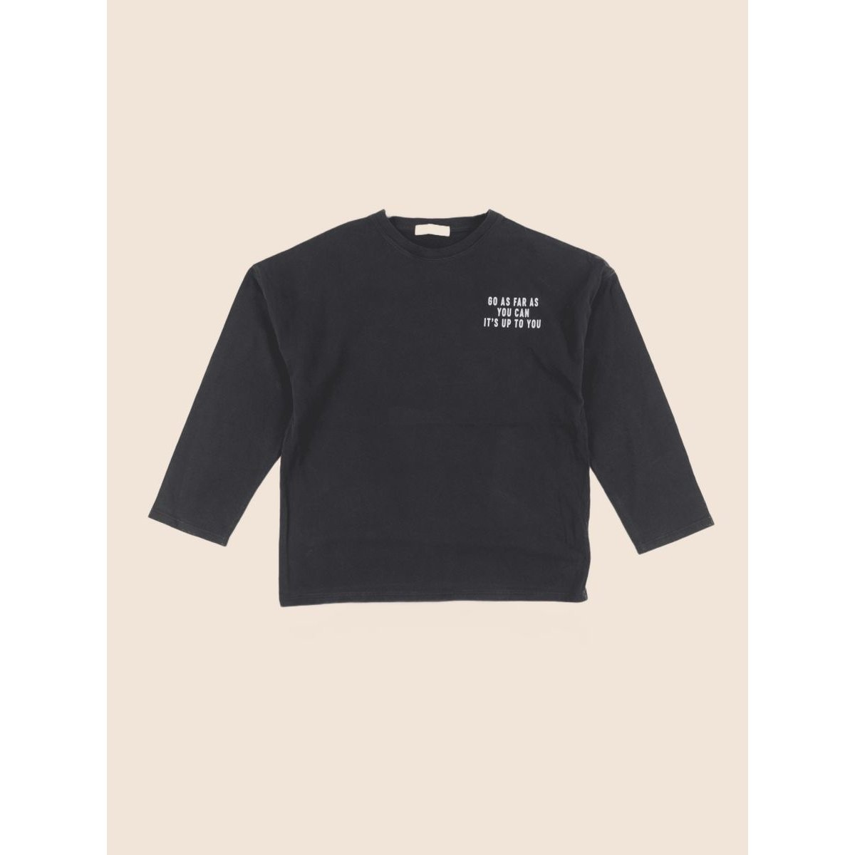 Tee-shirt - Etat satisfaisant gris, ZARA