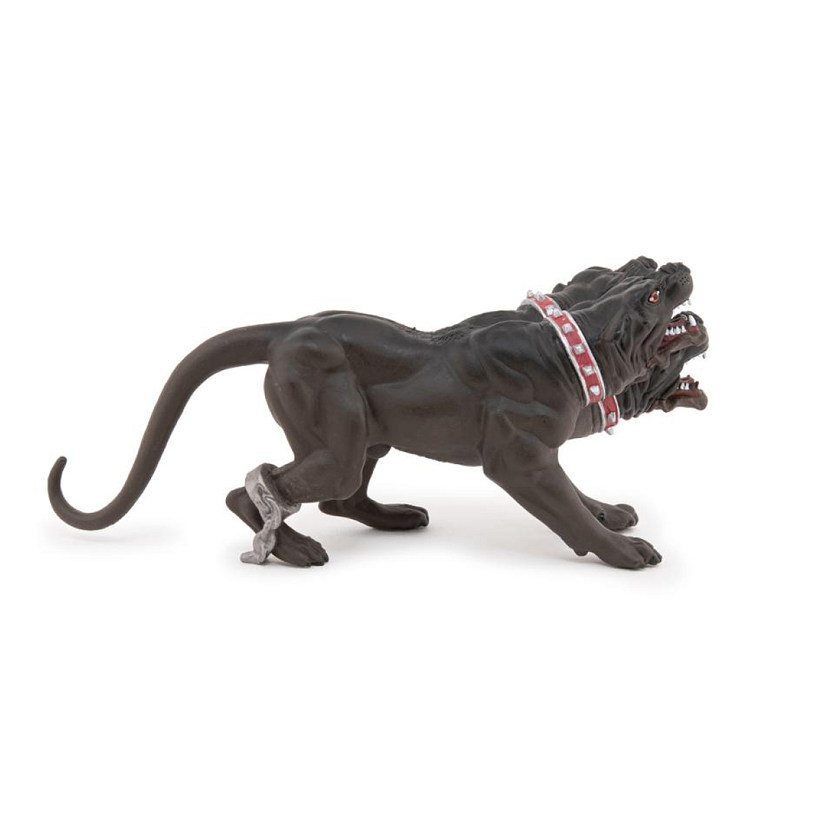 Figurine Cerbère noir, PAPO