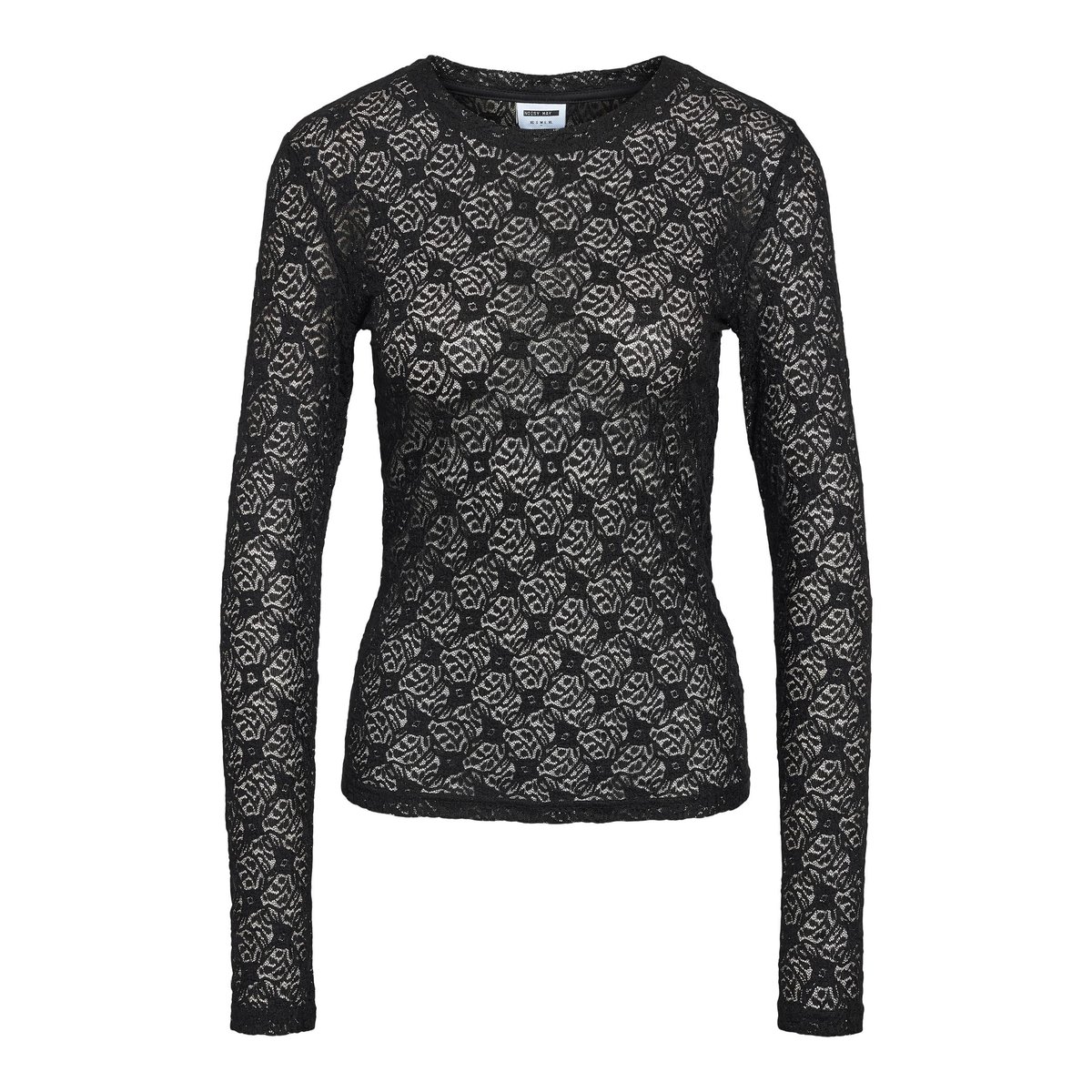 Top black, NOISY MAY