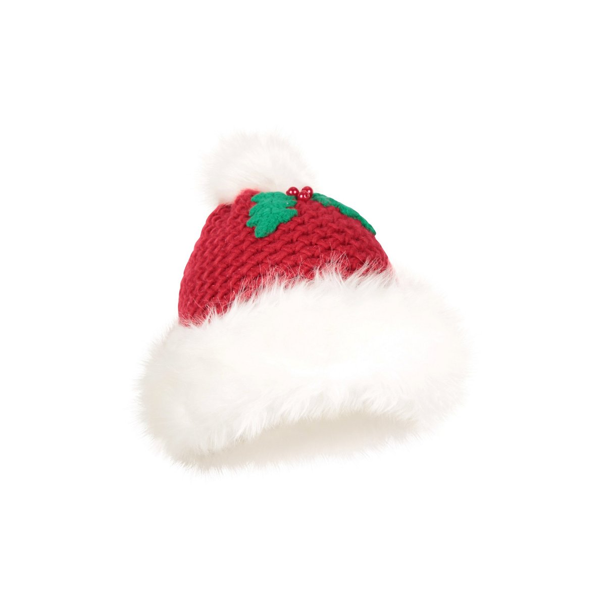 Bonnet MRS CLAUS rouge, MOUNTAIN WAREHOUSE