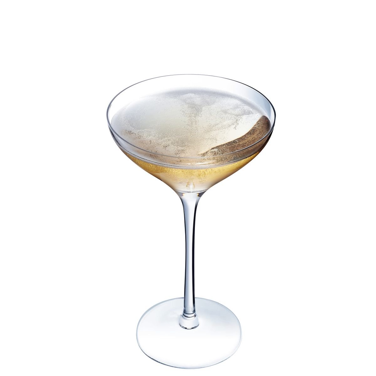 Coupe à champagne 21 cl -CHAMPAGNE & COCKTAIL transparent, CHEF&SOMMELIER