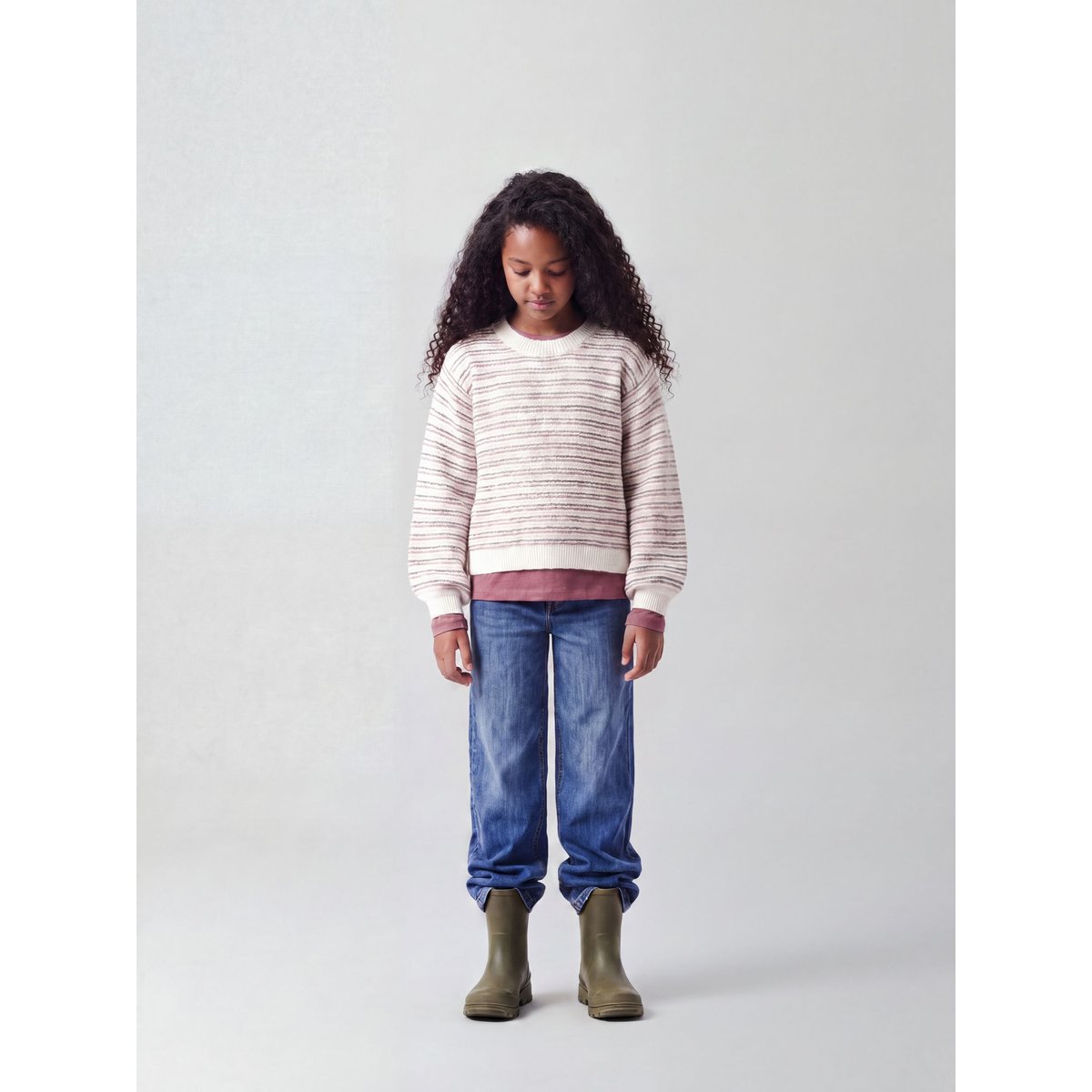 Pullover violet - wild ginger1, NAME IT