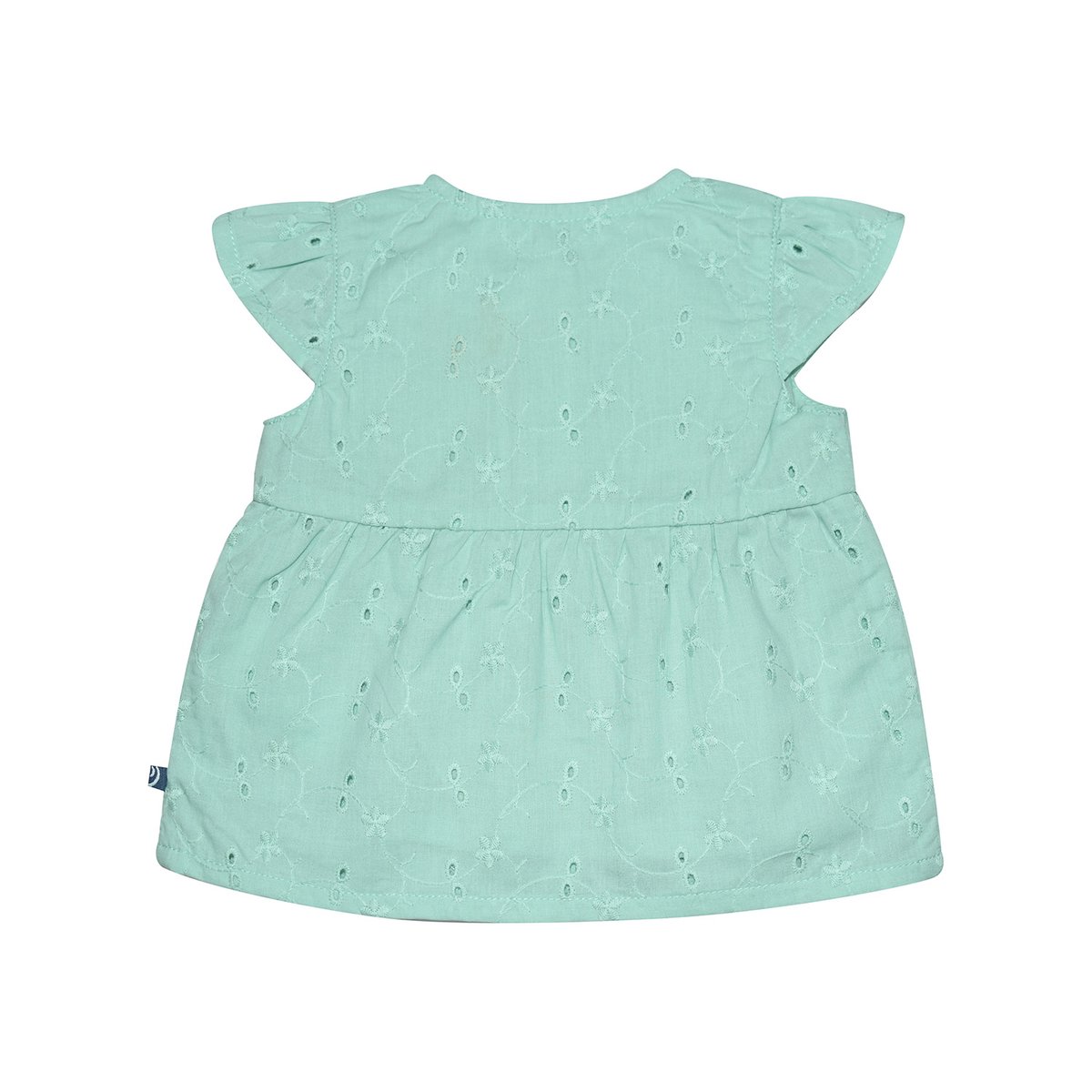 Ensemble tunique et short rosita bleu, SUCRE D'ORGE