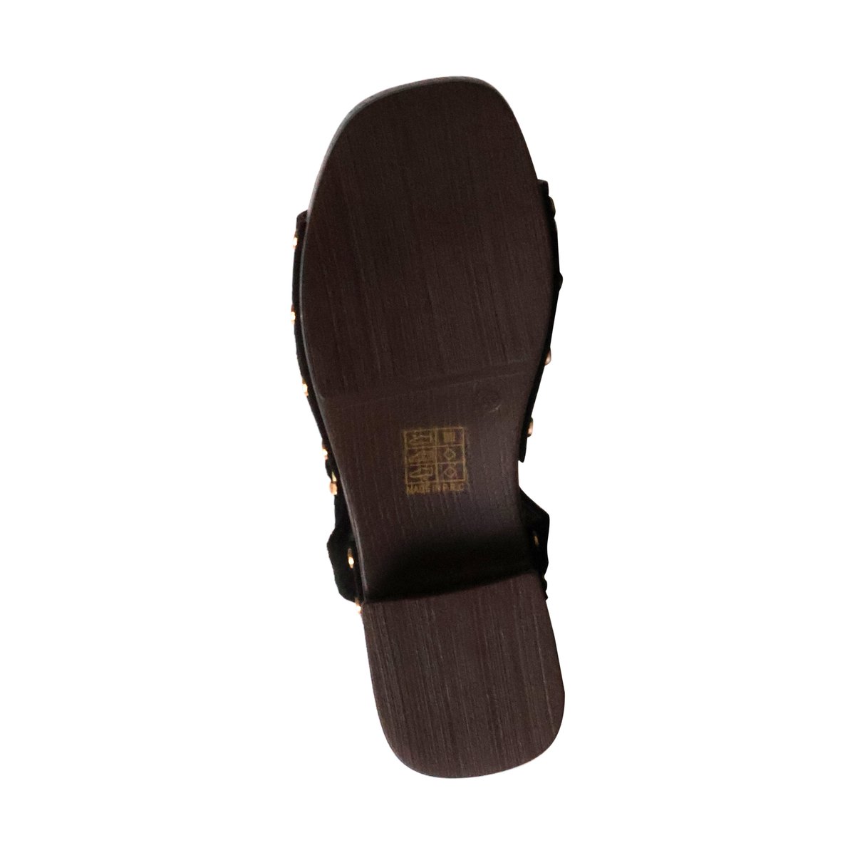 Sandales à Talon noir, ENZA NUCCI