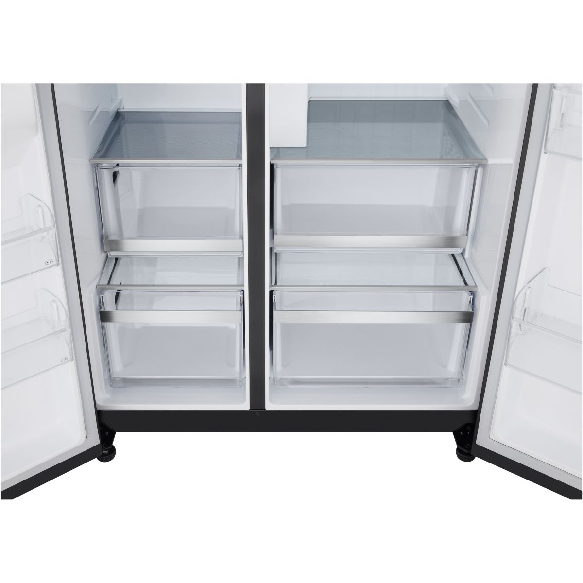 Réfrigérateur Américain GSJC40EPEE couleur unique, LG