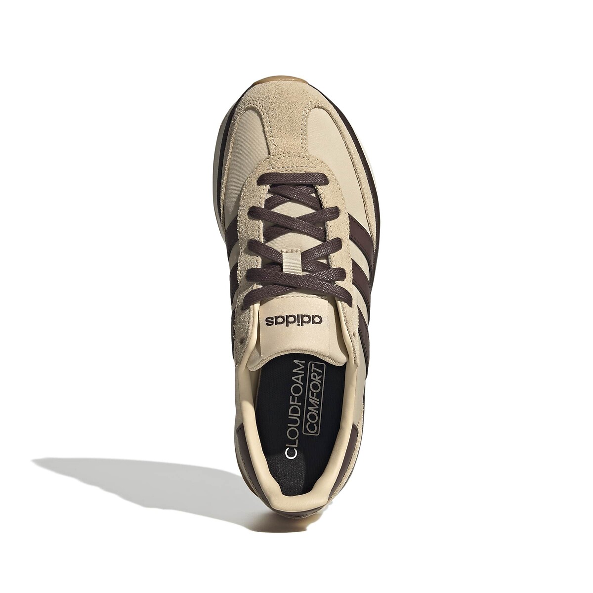 Sneakers Run 72 sabbia, ADIDAS SPORTSWEAR