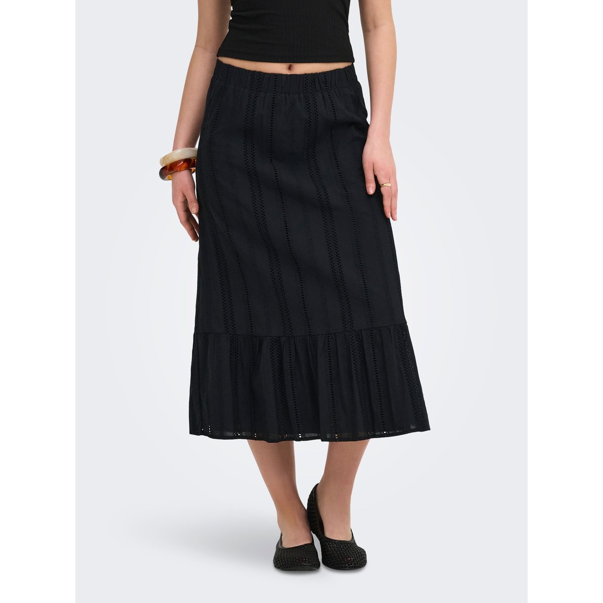 Jupe black, ONLY