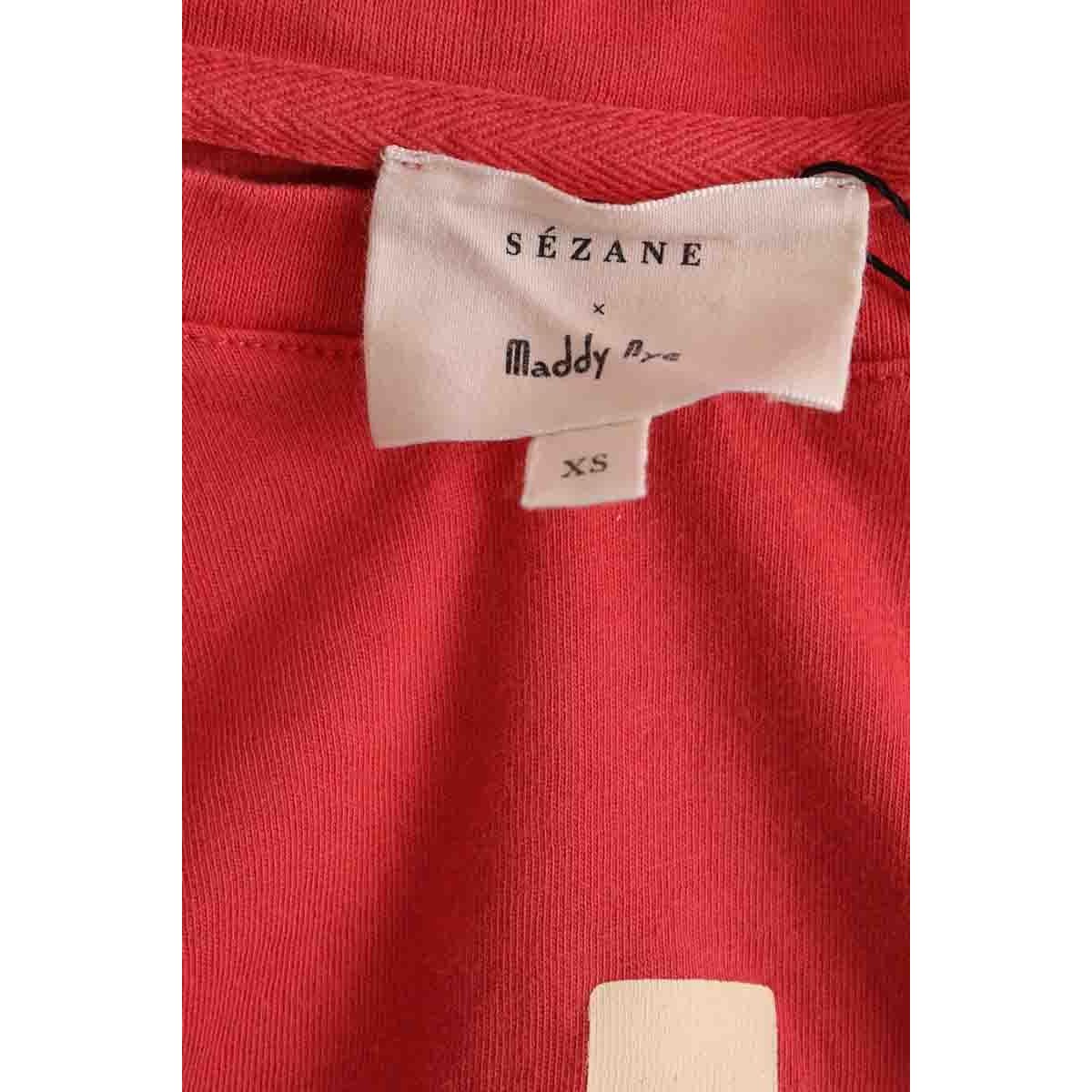 T-shirt - Très Bon État rouge, SEZANE