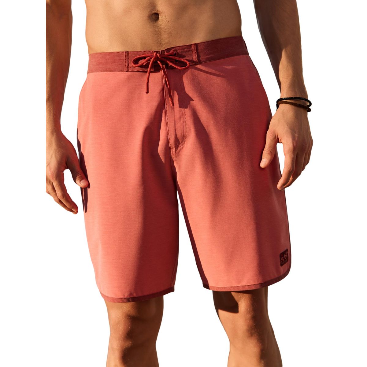 Short motionflex 9 pouces rouge, NEXT