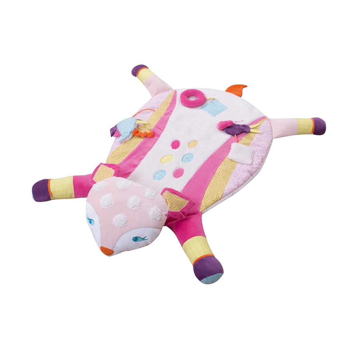 Tapis d'éveil bébé Faon faon, L OISEAU BATEAU