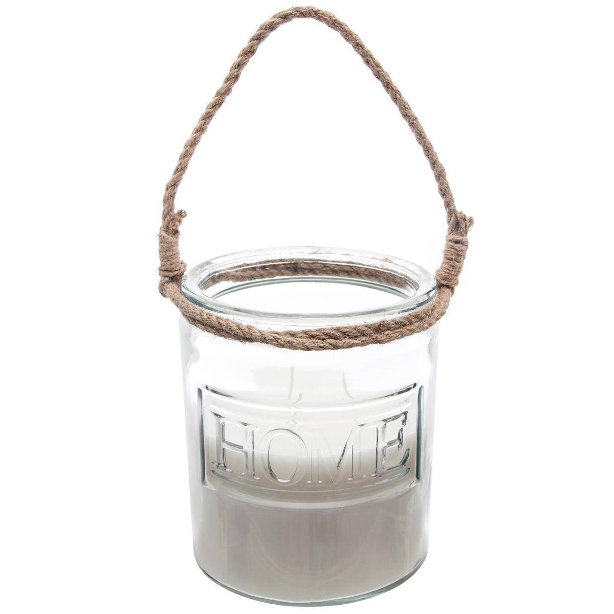 Bougie parfumée ivoire, ATMOSPHERA