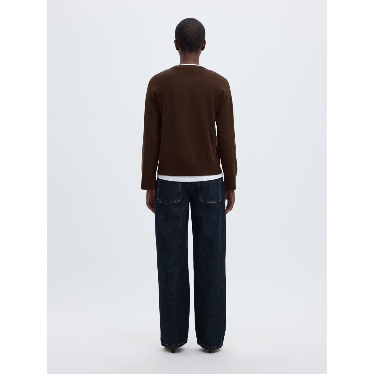 Pull En Maille delicioso, SELECTED