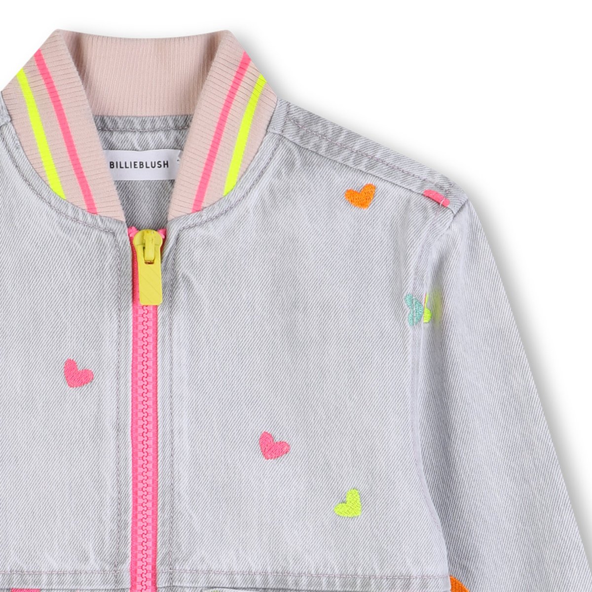 Veste en jean denim grey, BILLIEBLUSH