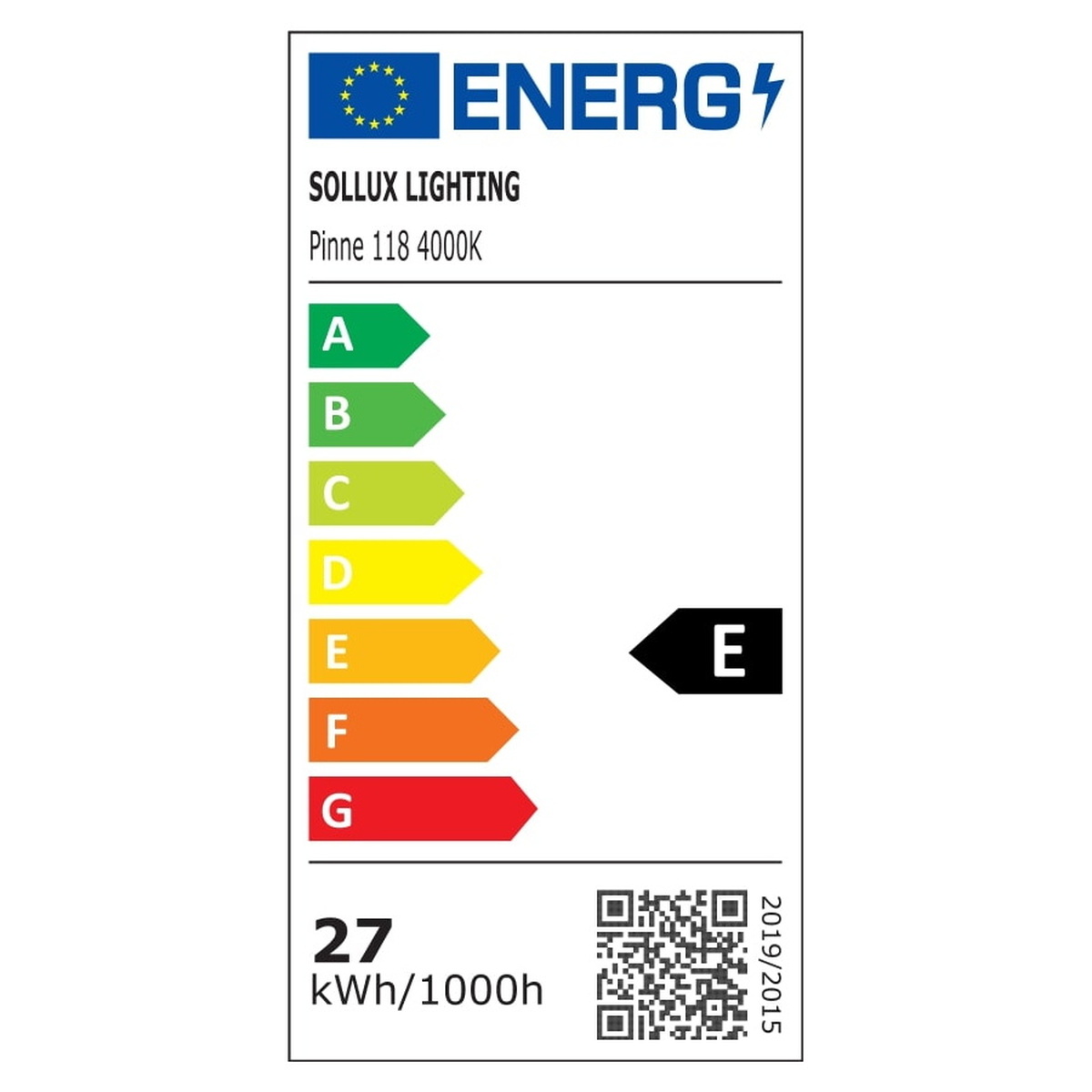 Applique murale Aluminium Blanc LED 1 Pinne blanc, EDEN