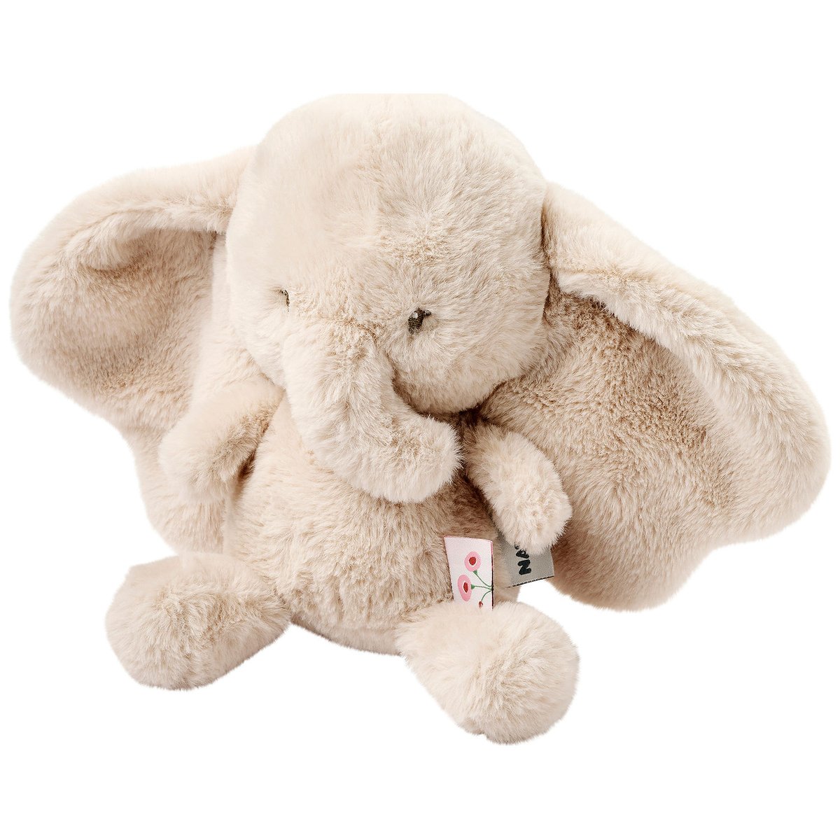 Peluche beige, NATTOU