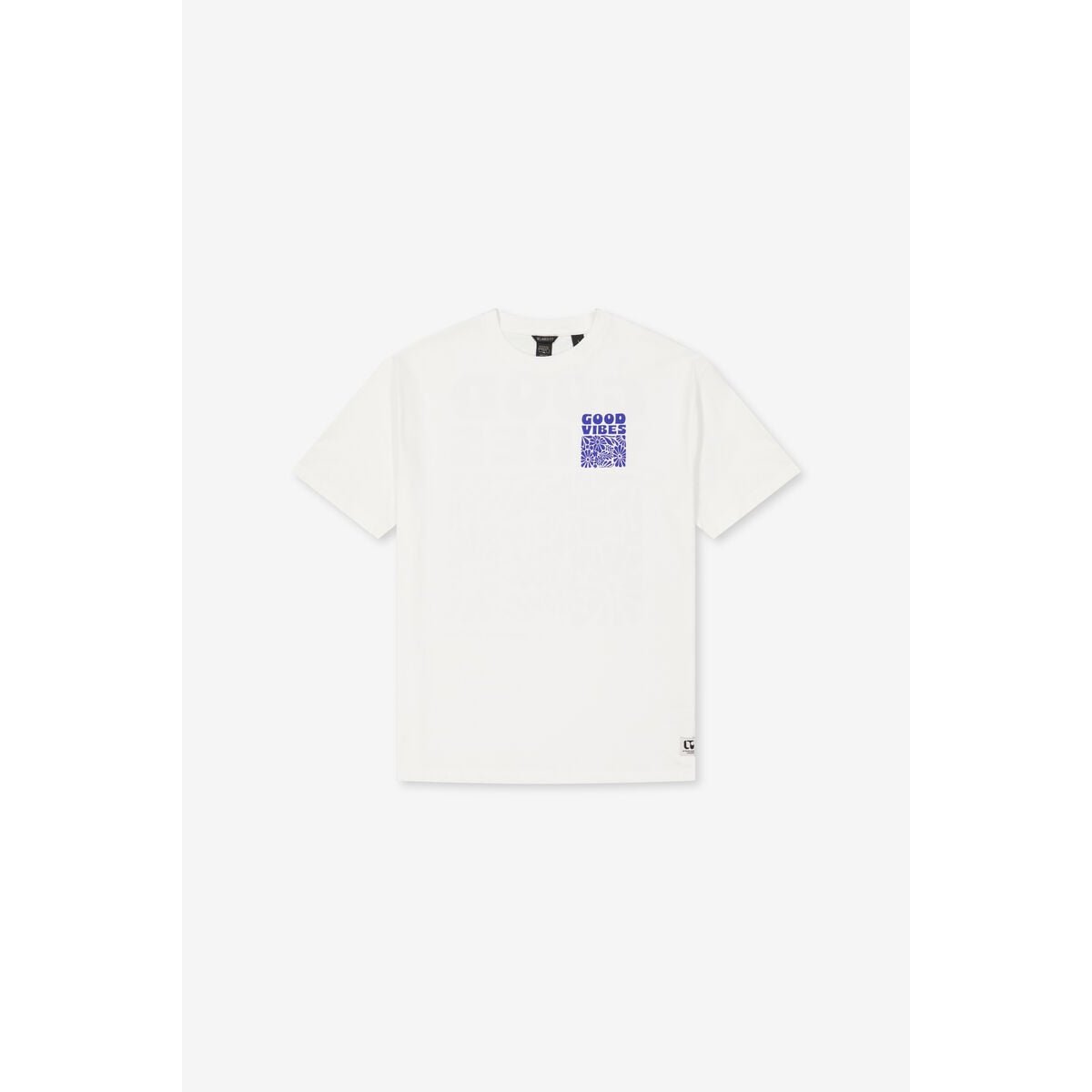 Tee-Shirt KROGER white, LE TEMPS DES CERISES