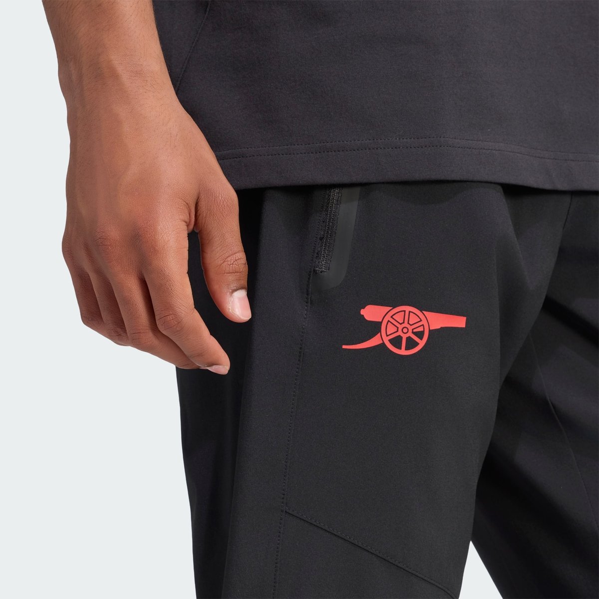 Pantalon Arsenal Fc Tiro Travel Pantalon Arsenal Fc Tiro Travel black, adidas Performance