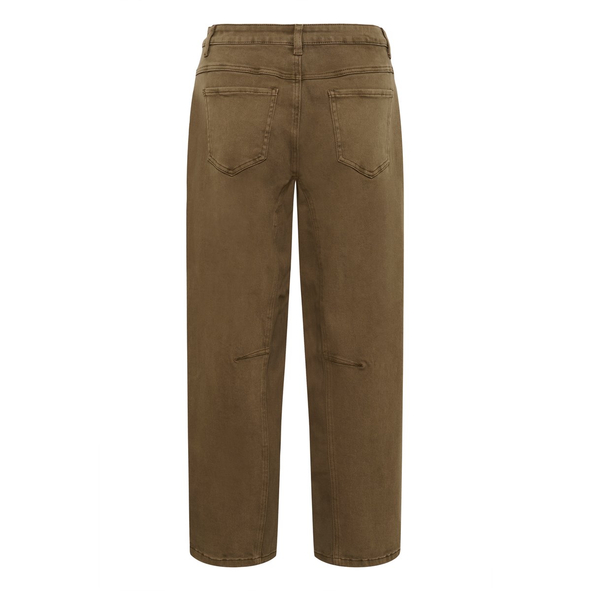 Pantalon casual gris cub, CULTURE