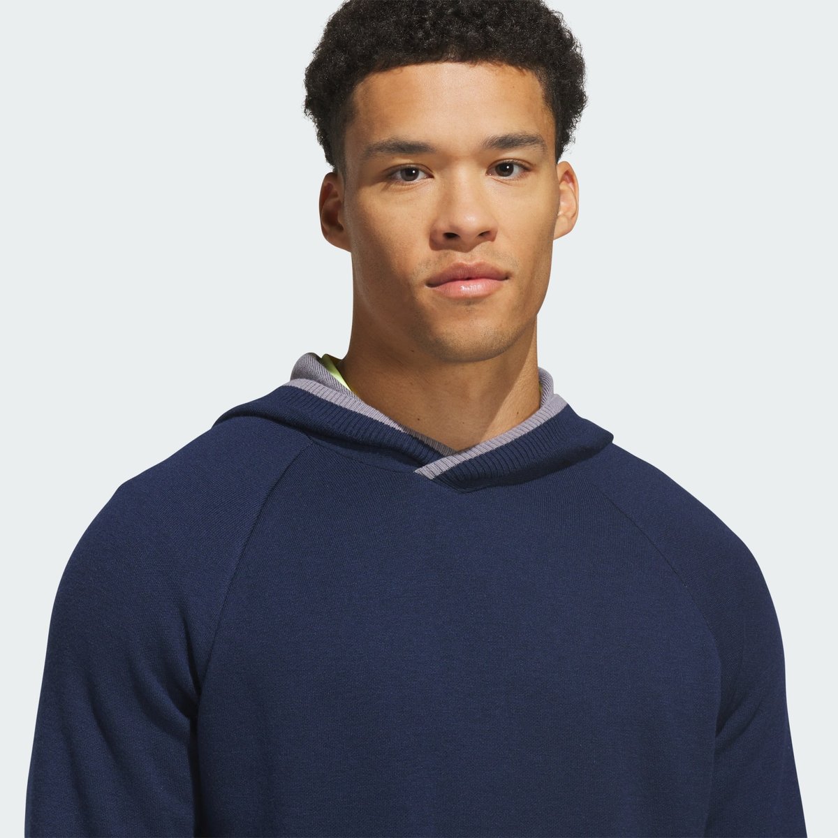Sweat-Shirt À Capuche Twistknit Ultimate365 Tour Sweat-Shirt À Capuche Twistknit Ultimate365 Tour collegiate navy, adidas Performance