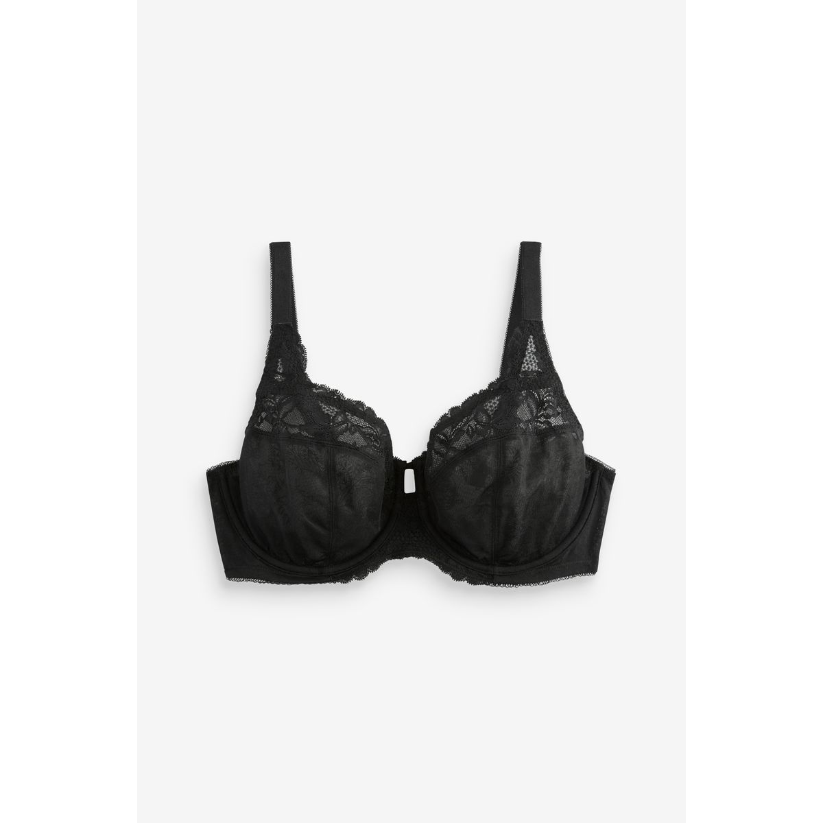 Soutien-gorge dentelle, lot de 3 noir/blanc/nuit/praline, NEXT